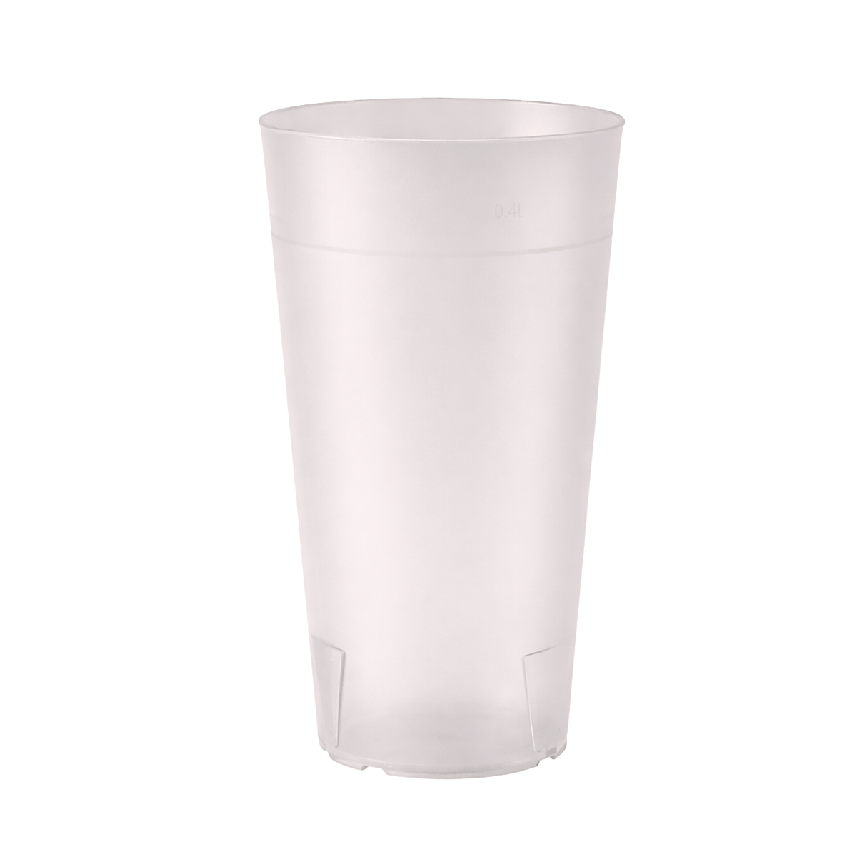 Trinkbecher Event 200 ml mit Eichstrich