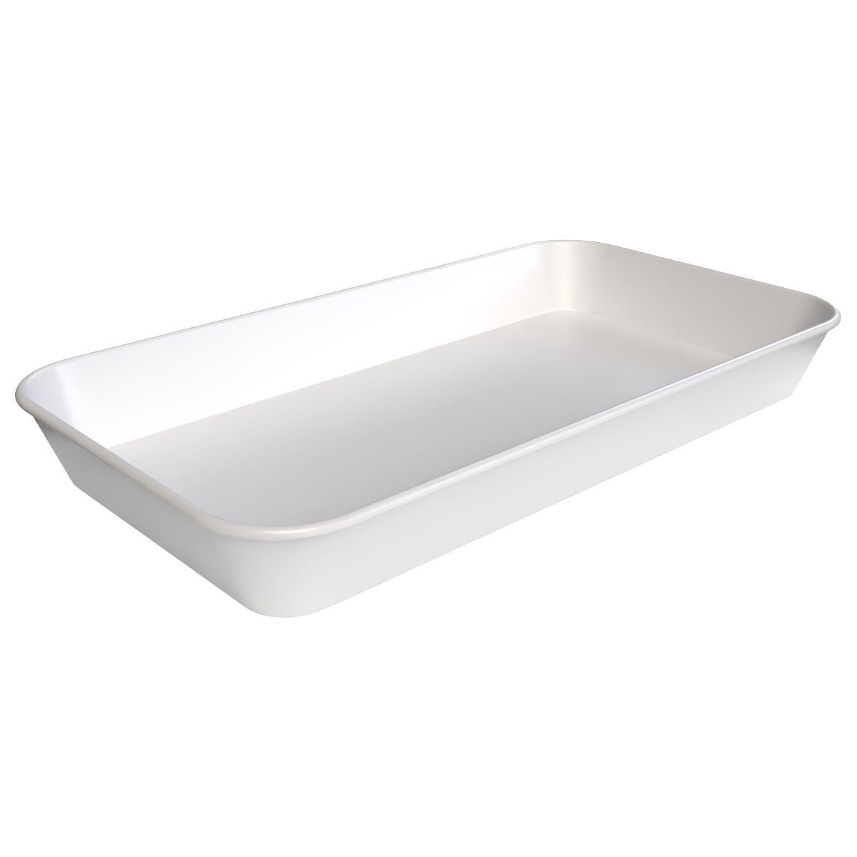 Thekenschale aus Duroplast