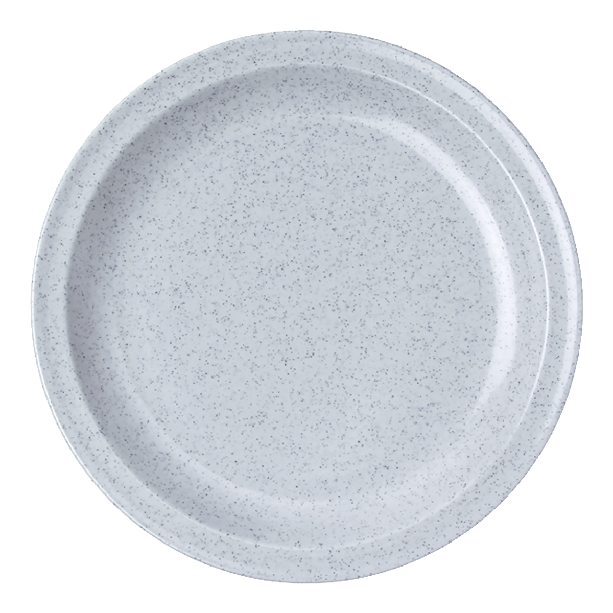 Essteller aus Duroplast