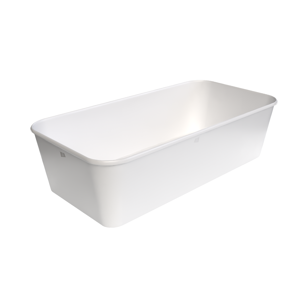 Thekenschale aus Duroplast