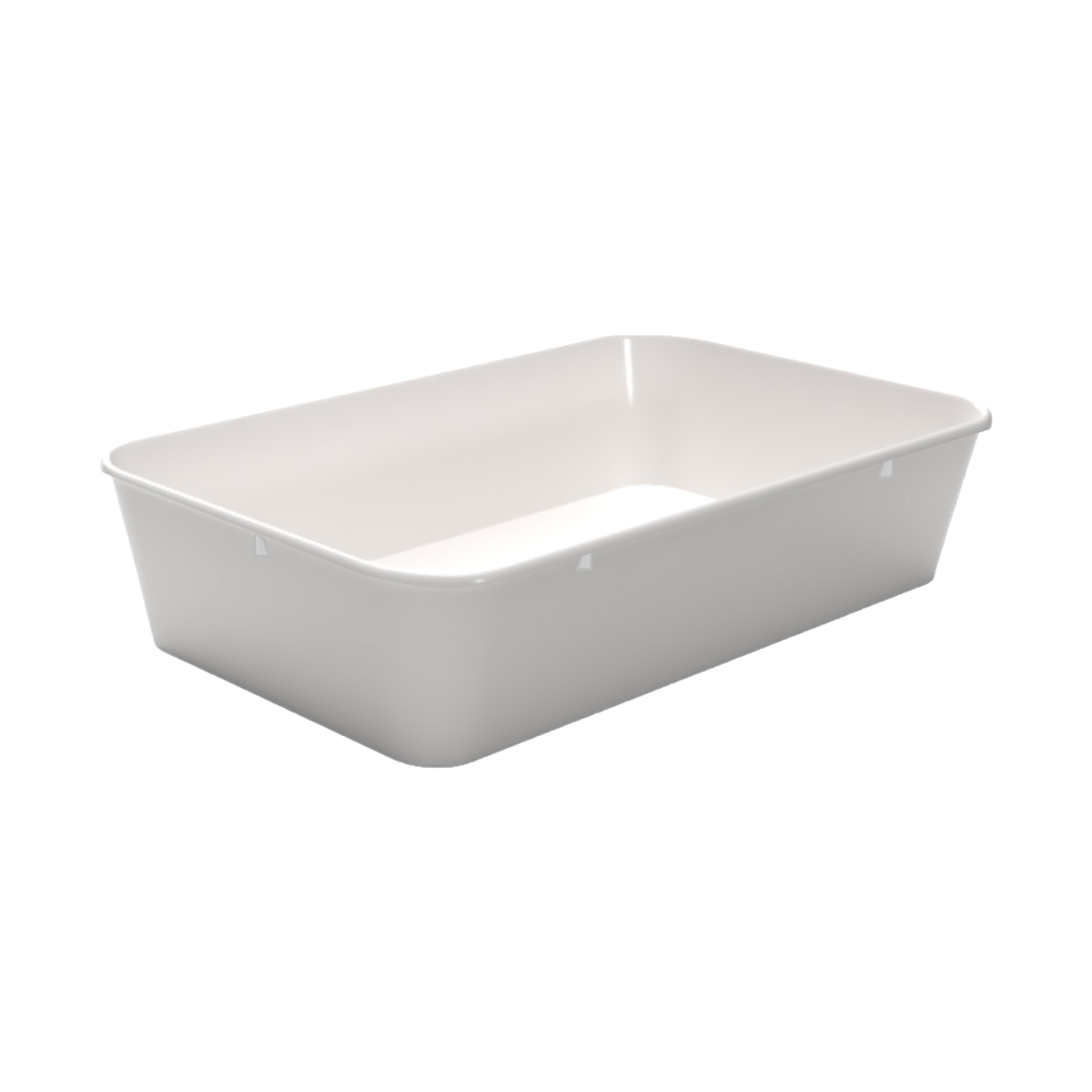 Thekenschale aus Duroplast