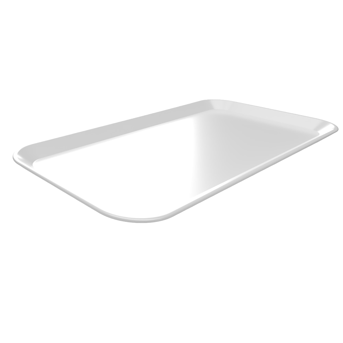 Thekenplatte aus Duroplast