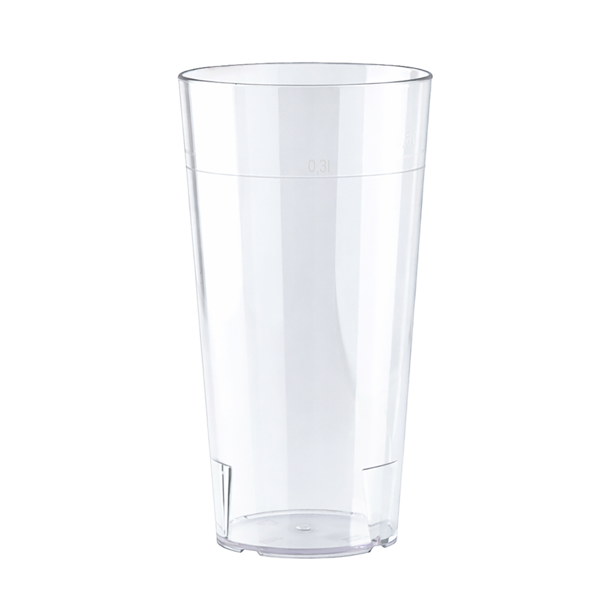 Trinkbecher Event 300 ml mit Eichstrich