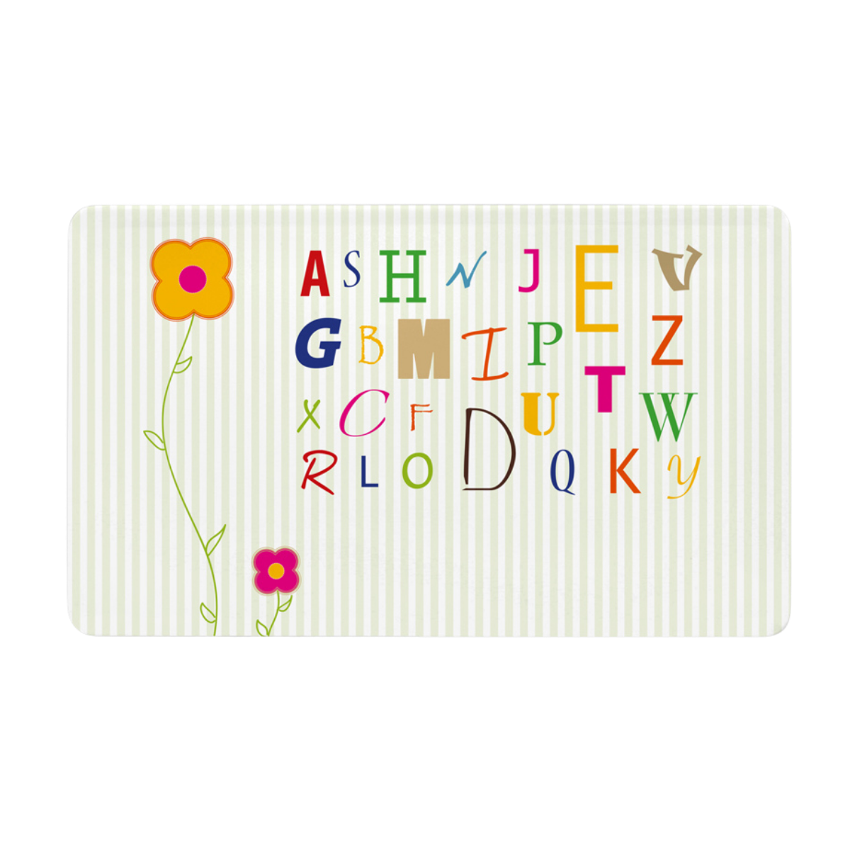 Geschirrserie ABC