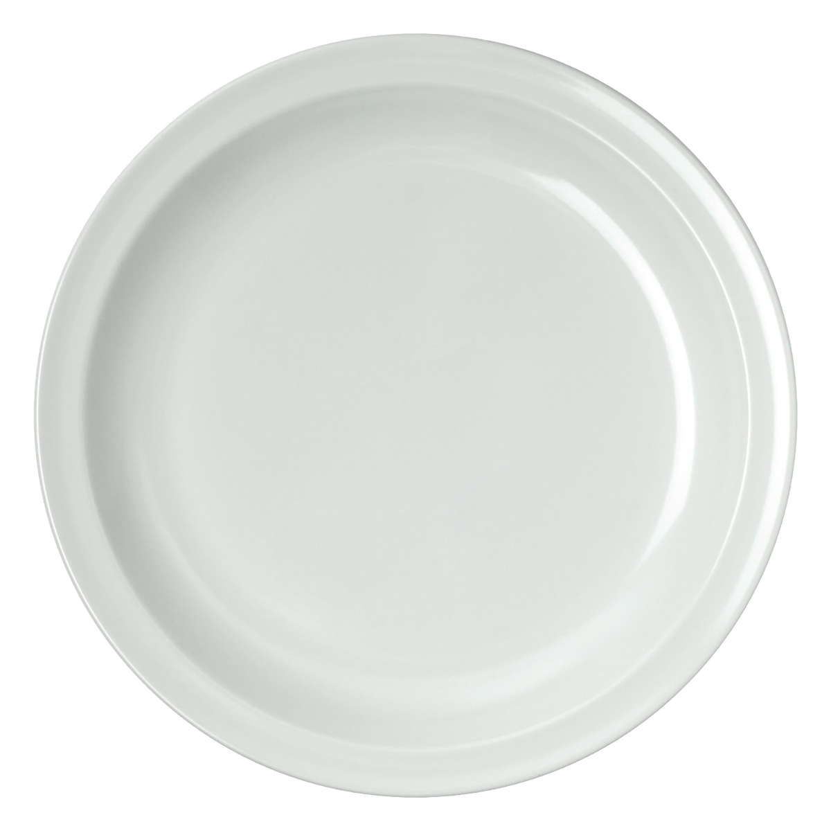 Essteller aus Duroplast