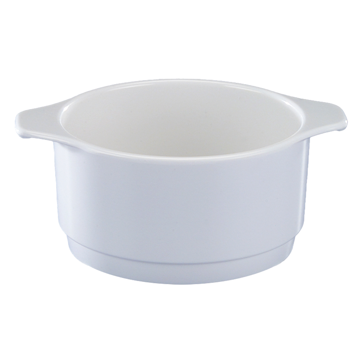 Duroplast-Suppentasse (360 ml) – ideal für Gastronomie, Kantine und Haushalt