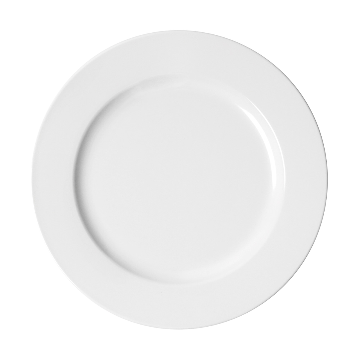 Stabiler, flacher Gastroteller – ideal für Gastronomie & Catering