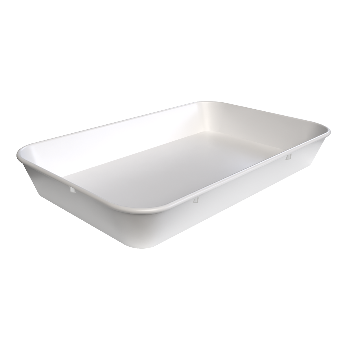 Thekenschale aus Duroplast