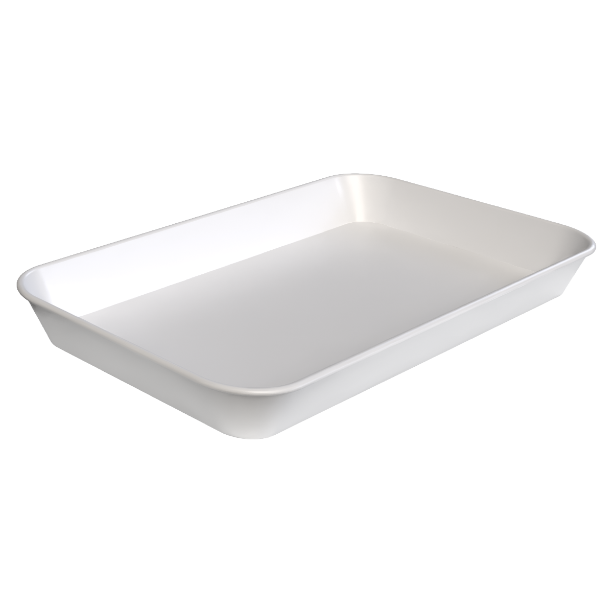 Thekenschale aus Duroplast