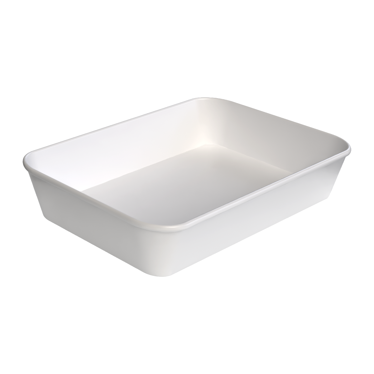 Thekenschale aus Duroplast