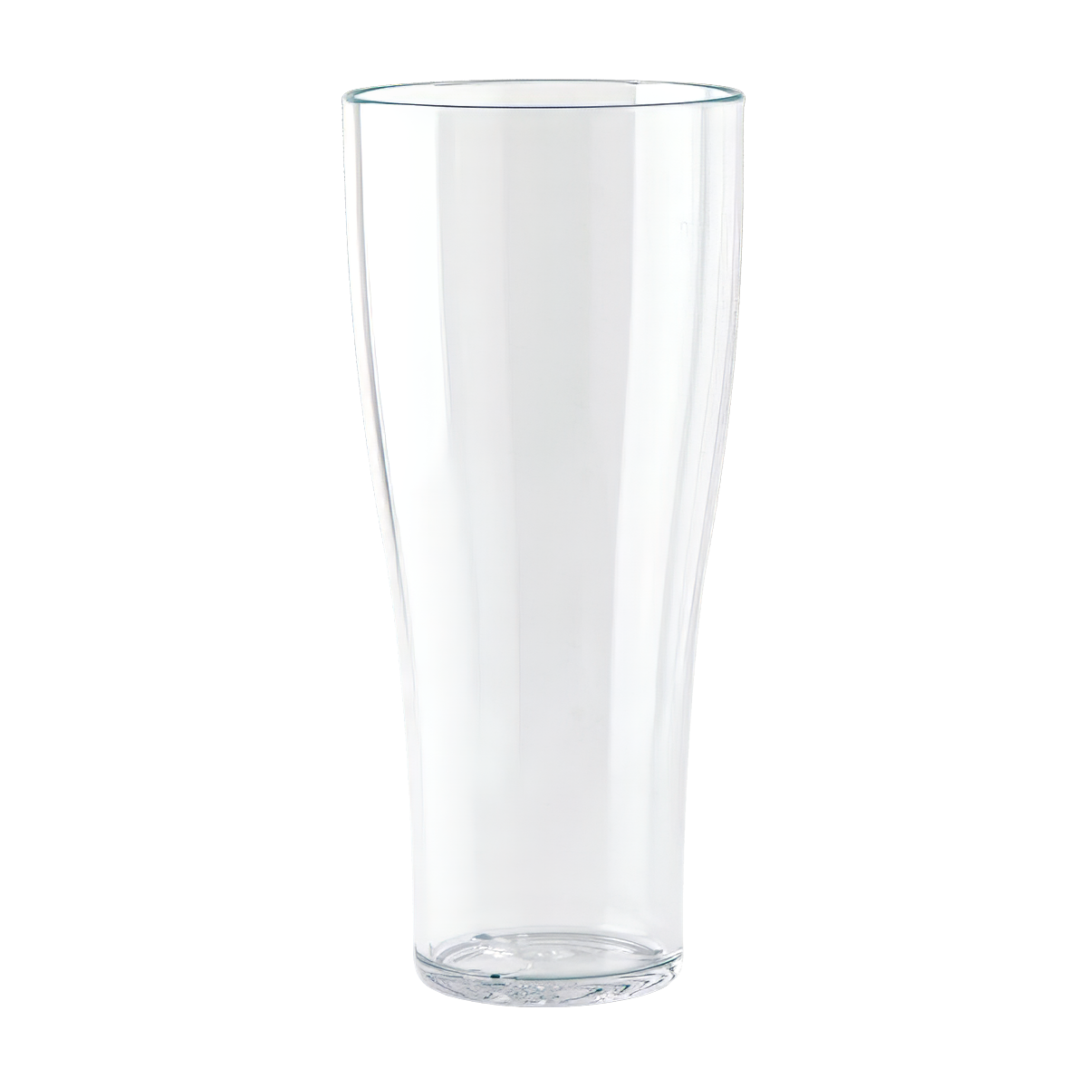 Weißbierbecher Premium 500 ml mit Eichstrich