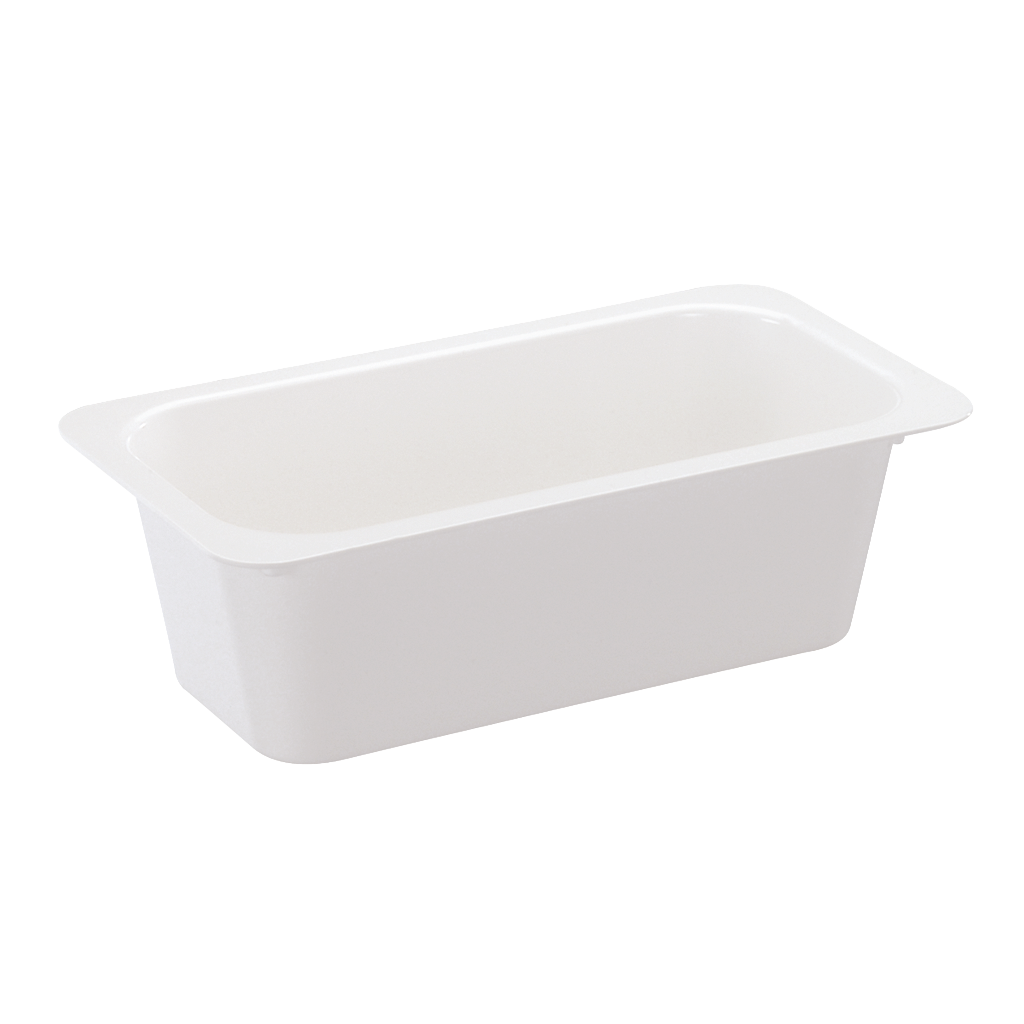 GN-Behälter / Thekenschale GN 1/3 aus Duroplast