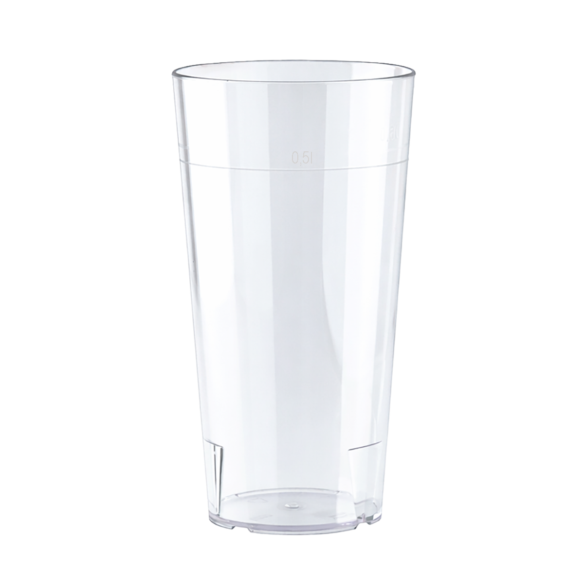 Trinkbecher Event 500 ml mit Eichstrich