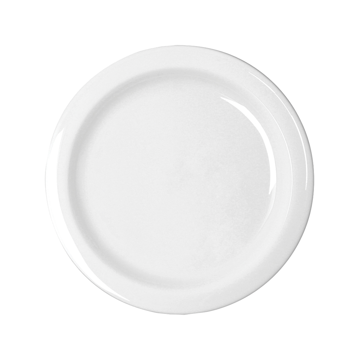 Tiefer Teller 500 ml aus PBT – vielseitig einsetzbar