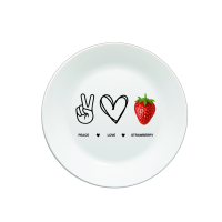  Dessertteller