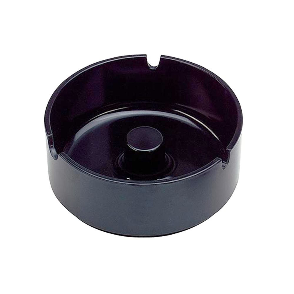 4er Set Zigarren-Aschenbecher Aus Silikon - Unzerbrechlich & Spülmaschinenfest