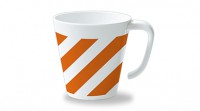  Kaffeebecher 320 ml;  Kaffeebecher 325ml